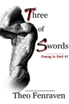 Three of Swords (Precog in Peril #1)