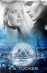 Allegiance (Causal Enchantment, #3) Allegiance (Causal Enchantment, #3)