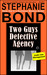 Two Guys Detective Agency (Two Guys Detective Agency, #1)
