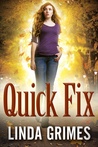 Quick Fix (In a Fix, #2)