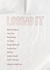 Losing it (Paperback)