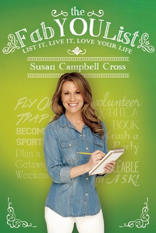 The FabYOUList by Susan Cross The FabYOUList by Susan Cross