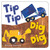 Tip Tip Dig Dig (Board Book)