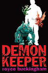 Demonkeeper (Demonkeeper, #1) Demonkeeper (Demonkeeper, #1)