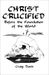 Christ Crucified Before the...