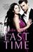 The Last Time by Elodie Parkes
