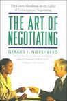 The Art of Negotiating The Art of Negotiating