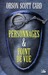 Personnages et Points de vue (Mass Market Paperback)