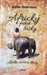 Africký príbeh lásky: Láska, život a slony (Hardcover)