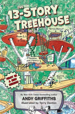 The 13-Story Treehouse
