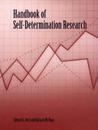 Handbook Of Self Determination Research