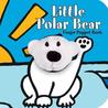 Little Polar Bear Finger Puppet Book