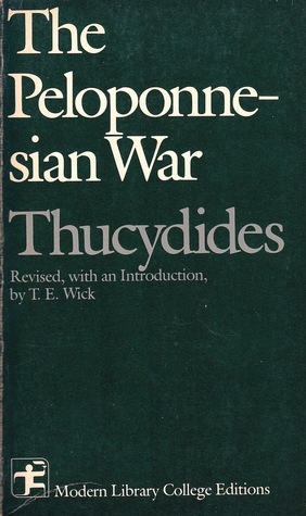 The Peloponnesian War by Thucydides