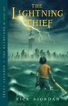 The Lightning Thief by Rick Riordan The Lightning Thief by Rick Riordan