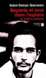 Regards et jeux dans l'espace et autres poèmes