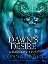 Dawn's Desire (Dark Kings, #3)