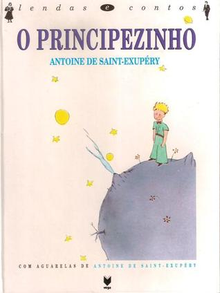 O Principezinho Antoine de Saint-Exupéry O Principezinho Antoine de Saint-Exupéry