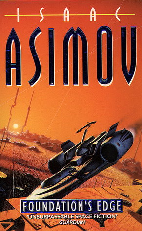Foundation's Edge by Isaac Asimov