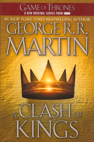 A Clash of Kings (A Song of Ice and Fire, #2)