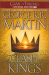 A Clash of Kings (A Song of Ice and Fire, #2)