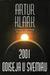 2001 by Arthur C. Clarke