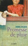 Promesse de pluie