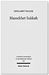 Massekhet Sukkah: A Feminist Commentary on the Babylonian Talmud