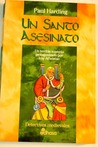 Un santo asesinato Un santo asesinato