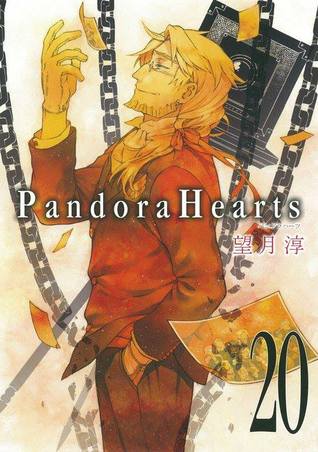 Pandora Hearts, #20