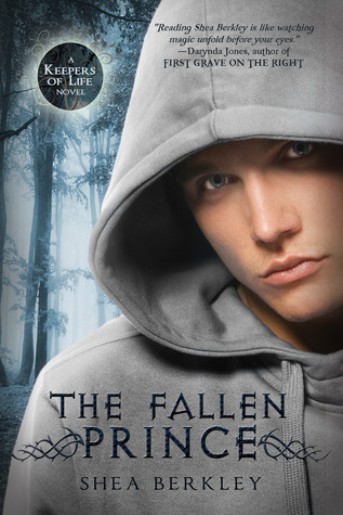 The Fallen Prince by Shea Berkley