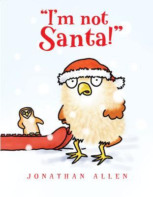 I'm Not Santa!