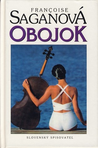 Obojok Françoise Sagan Obojok Françoise Sagan