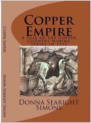Copper Empire by Donna Searight Simons