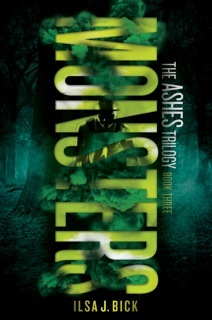 Monsters (The Ashes Trilogy, #3)