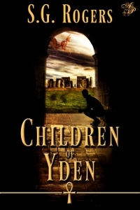 Children of Yden by S.G. Rogers