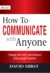 How To Communicate With Anyone