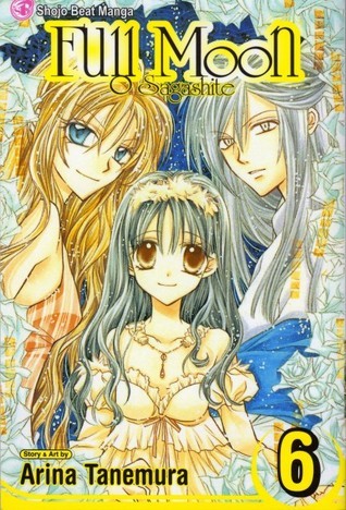 Full Moon O Sagashite, Volume 6