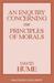 An Enquiry Concerning the Principles of Morals (Paperback)