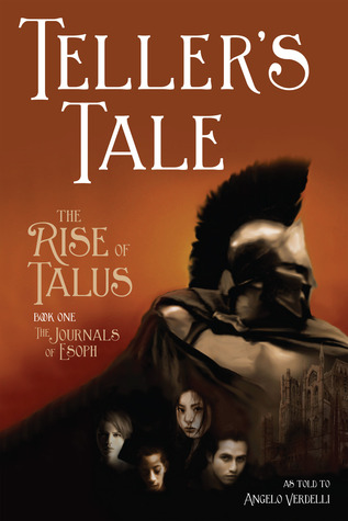 Teller's Tale by Angelo Verdelli Teller's Tale by Angelo Verdelli