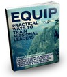 Equip: Practical Ways to Train Missional Leaders