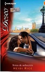 Notas de seducción by Heidi Rice