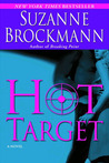 Hot Target (Troubleshooters, #8) Hot Target (Troubleshooters, #8)