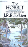 The Hobbit by J.R.R. Tolkien