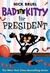 Bad Kitty for President (Paperback)
