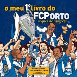 o meu primeiro livro do porto