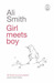 Girl Meets Boy: The Myth of Iphis (Canongate Myths)