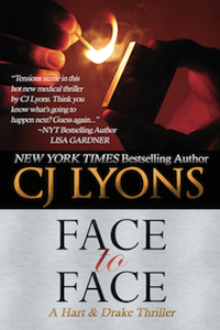 Face to Face (Hart and Drake, #3)