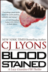 Blood Stained (Lucy Guardino FBI Thriller, #2) Blood Stained (Lucy Guardino FBI Thriller, #2)