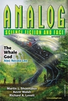 Analog Science Fiction And Fact, September 2013 (Vol 133, No. 9)