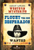 Flucht vor den Desperados (Hardcover)